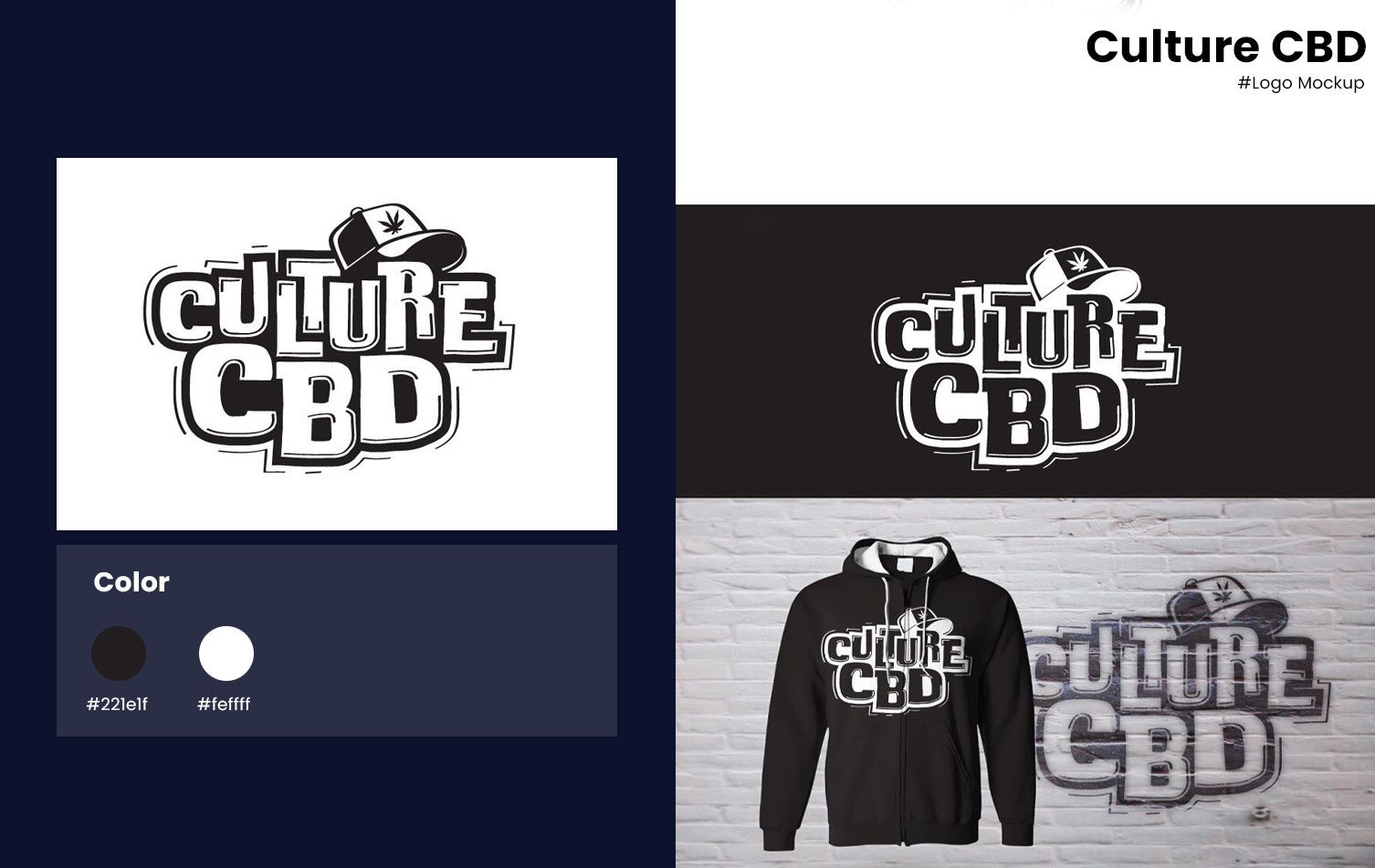 Culture CBD, Branding